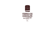 Tablet Screenshot of fabricadochocolate.com